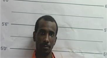 Dontrell Williams, - Orleans Parish County, LA 